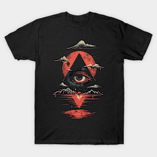 Eye See You 6 T-Shirt